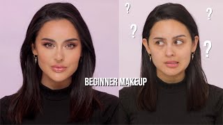 How To Apply Makeup For Beginners Step By Step [upl. by Wadleigh322]