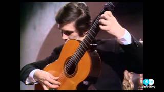 Paco de Lucia solo de guitarra [upl. by Pauline301]