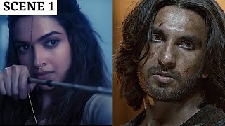 Padmaavat  Scene 1  अल्लाह की बनाई हर नायाब चीज़ पर अल्लाउद्दीन का हक़ है  Ranveer S  Deepika P [upl. by Eimat592]