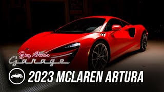 2023 McLaren Artura [upl. by Ecnahoy229]