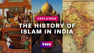 The History of Islam in India  EXPLAINED [upl. by Baynebridge306]