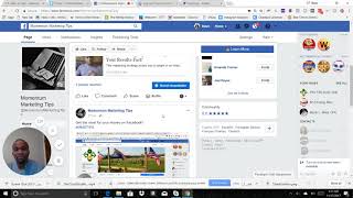 How to Pin and Unpin Posts on Facebook [upl. by Ofilia566]