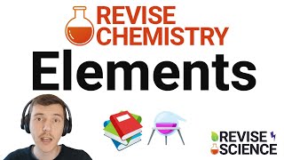 Atoms Elements amp Compounds  KS3  GCSE  revisechemistryuk [upl. by Nymassej380]