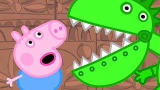 Peppa Pig in Hindi  School Play  School ka Natak हिंदी Kahaniya  Hindi Cartoons for Kids [upl. by Peppard43]