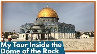 What is the Dome of the Rock [upl. by Salamone394]