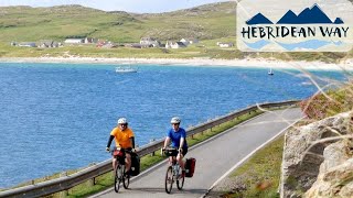 Bike Touring the Hebridean Way  Scotland [upl. by Alleuol50]