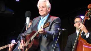 1952 Vincent Black Lightning  Del McCoury Band  MerleFest 2015 [upl. by Alleris]