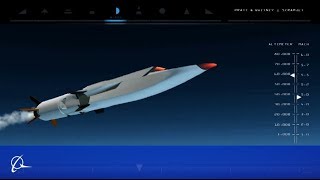 Boeings Unmanned Scramjet the X51A WaveRider Achieves Hypersonic Speeds [upl. by Lillywhite308]