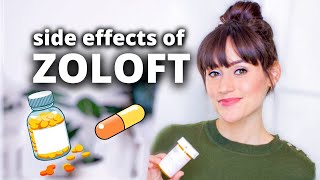 My Experience with Zoloft Sertraline [upl. by Amethyst]