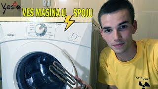 Ves masina u kratkom spoju [upl. by Acinoed]