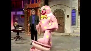 Mr Blobby You Cant Come To New York [upl. by Allemap]