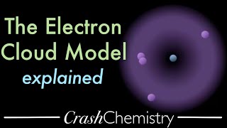 The Electron Cloud Model explained [upl. by Morven]