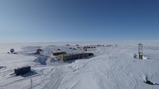 Vostok station in Antarctica [upl. by Ruberta]