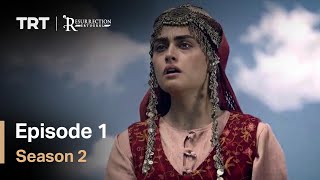 Resurrection Ertugrul  Season 2 Episode 1 English Subtitles [upl. by Oiracam]