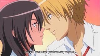 Usui and Misaki sweet moments Part 1 [upl. by Animas]