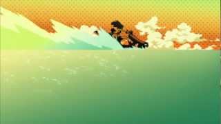 Michiko to Hatchin Opening 720p [upl. by Nyl]