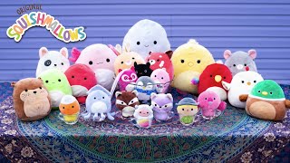 Squishmallow Drop Montage  Squishmallows [upl. by Novej]