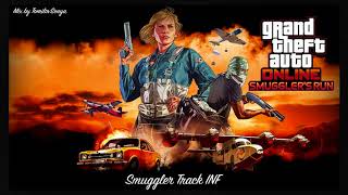 GTA Online Smugglers Run Original Score — Smuggler Track INF From Condemned [upl. by Auerbach]