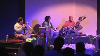 SUKARMA Rag Saraswati Theatre Village June 28 2014 [upl. by Regnij21]