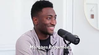 How To Pronounce Marques Brownlee [upl. by Hultgren]