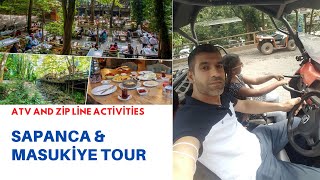 Sapanca amp Masukiye Tour [upl. by Randolf]