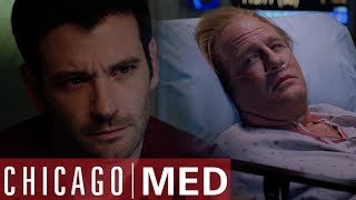 Cant Be Saved  Chicago Med [upl. by Anived]