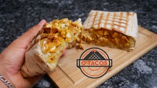 Comment faire le FRENCH TACOS façon OTACOS 🇫🇷 [upl. by Aerdnak]