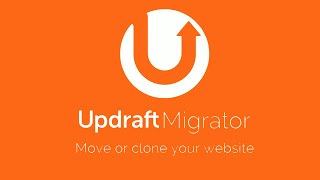 How to Migrate WordPress Site With UpdraftPlus Migrator Plugin [upl. by Carla744]