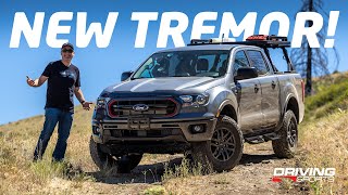 I Bought a 2022 Ford Ranger TREMOR [upl. by Lukash]