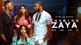 CHASING ZAYA FULL MOVIE NEW 2025 MOVIE STAN NZE OKUSAGA ADEOLUWA CHINELO EJIANWU AISHA YISHAWU [upl. by Melodie473]