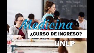 CURSO DE INGRESO  MEDICINA UNLP  Leer descripción [upl. by Drobman]