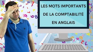 Vocabulaire Comptabilité en Anglais  7 Mots et Expressions à Connaître Absolument [upl. by Laleb]