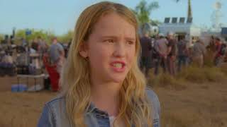 Talitha Bateman GEOSTORM [upl. by Cleo]