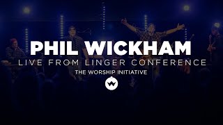 Phil Wickham  Live from Linger Conference [upl. by Jean-Claude]