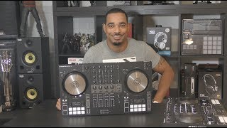 Native Instruments Traktor Kontrol S3 Review [upl. by Junina862]