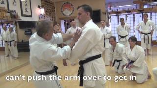 Taira bunkai Fundamentals [upl. by Omissam]