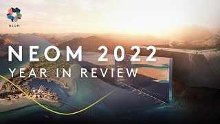 NEOM 2022  Year in Review [upl. by Leak]