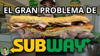 Qué le pasa a Subway │ BIZELANEAS 230 [upl. by Lochner]