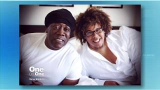 Jake Clemons Shares Experiences Touring with Bruce Springsteen [upl. by Bainbrudge]