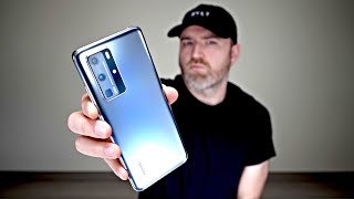 Huawei P40 Pro Unboxing and Camera Test [upl. by Docile]