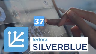 Fedora Silverblue 37 [upl. by Casandra]