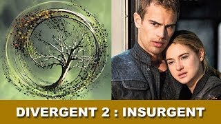 THE DIVERGENT SERIES INSURGENT  WITH HAPPINESS CLIP HD [upl. by Osi470]