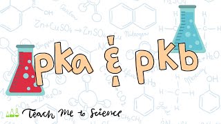 pKa and pKb [upl. by Nugesulo]