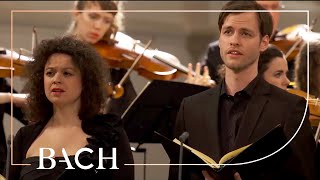 Bach  Opening Chorus Herr unser Herrscher from St John Passion BWV 245  Netherlands Bach Society [upl. by Esyle]