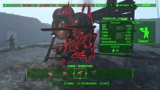 Fallout 4 how to power up the radio transmitter in taking independence [upl. by Digirb]