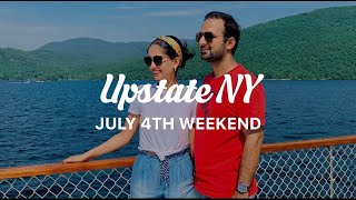 Top Places to visit in Upstate New York  Adirondacks region [upl. by Trebuh]