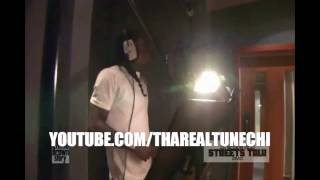 Lil Wayne Nino Brown Documentary IN THE STUDIO [upl. by Allenotna]