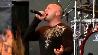 Disturbed  Down with the Sickness Live at Rock Am Ring 2008  HD [upl. by Meuser]