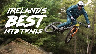 Mountain Bike Road Trip Through Ireland [upl. by Searle]