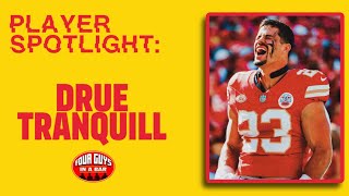 Player Spotlight Drue Tranquill [upl. by Delila]